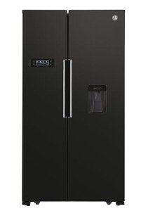 Hoover American Style Fridge Freezer with Water Dispenser