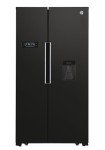 Hoover American Style Fridge Freezer with Water Dispenser