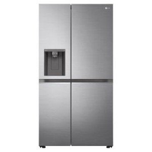 LG 635L American Style Non-Plumbed Fridge Freezer