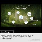 Samsung Series 8 Black American Fridge Freezer