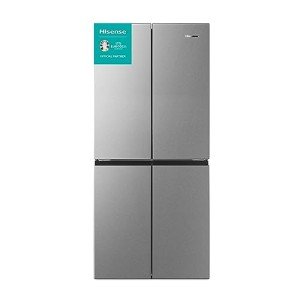Hisense Total No Frost American Fridge Freezer