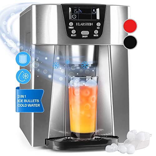 Small Counter Top Ice Maker - 2L Capacity