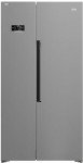 Beko HarvestFresh™ Frost Free American Fridge Freezer