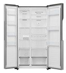 Teknix 91cm 519L Side by Side Fridge Freezer