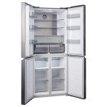 CHiQ Side-by-Side Fridge Freezer with Multi-Temp Zone