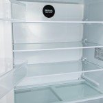 Willow 415L No Frost American Style Fridge Freezer