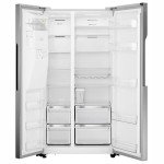 Teknix 562L American Side-by-Side Fridge Freezer