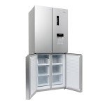 Willow 415L No Frost American Style Fridge Freezer