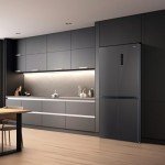 CHiQ Side-by-Side Fridge Freezer with Multi-Temp Zone