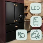 Kaiser Empire 506L French Door Fridge Freezer