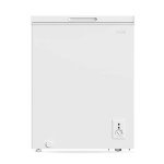 Baridi 142L Chest Freezer with Adjustable Thermostat