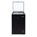 Willow 99L Chest Freezer - Removable Storage Basket