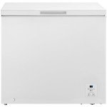 Hisense 191L Freestanding Chest Freezer - White