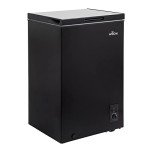 Willow 99L Chest Freezer - Removable Storage Basket