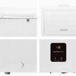 Hisense 191L Freestanding Chest Freezer - White