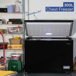 Russell Hobbs 300L Low Noise Chest Freezer