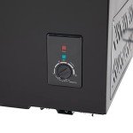 Willow 99L Chest Freezer - Removable Storage Basket