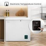 Hisense 191L Freestanding Chest Freezer - White