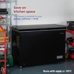 Russell Hobbs 300L Low Noise Chest Freezer