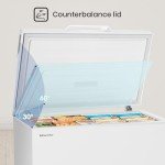 Hisense 191L Freestanding Chest Freezer - White