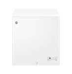 Hoover 137L Chest Freezer - White, E Rated