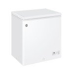 Hoover 137L Chest Freezer - White, E Rated
