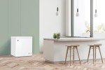 Hoover 137L Chest Freezer - White, E Rated