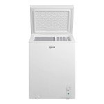 Igenix 142L Freestanding Chest Freezer - White