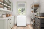 Willow W198CFW 199L Chest Freezer - White