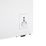Willow W198CFW 199L Chest Freezer - White