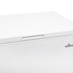 Willow W198CFW 199L Chest Freezer - White