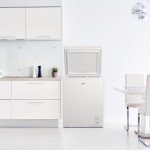 Igenix 142L Freestanding Chest Freezer - White