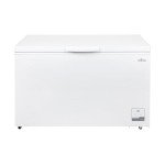 Willow 400L Freestanding Chest Freezer - White