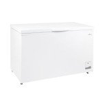 Willow 400L Freestanding Chest Freezer - White