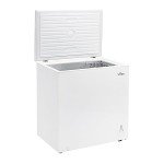 Willow W198CFW 199L Chest Freezer - White