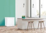 Candy 97L Chest Freezer - White E Rated