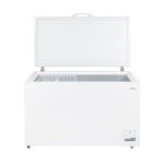 Willow 400L Freestanding Chest Freezer - White