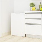 CHiQ 99L Chest Freezer with Thermostat Control