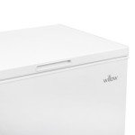 Willow W198CFW 199L Chest Freezer - White