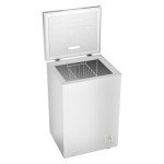 CHiQ 99L Chest Freezer with Thermostat Control