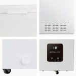 Hisense 297L Freestanding Chest Freezer - White