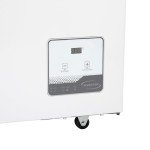 Willow 400L Freestanding Chest Freezer - White