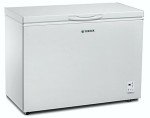 Teknix 292L Wide White Chest Freezer