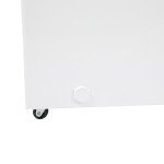 Willow 400L Freestanding Chest Freezer - White
