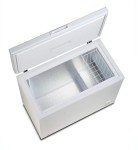 Teknix 292L Wide White Chest Freezer