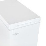 Willow WCF60W 51L Chest Freezer - White
