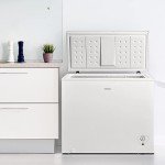 Statesman CHF198 Chest Freezer - 198L Capacity