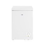 Haden 95L Chest Freezer with Adjustable Thermostat