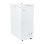 Willow WCF60W 51L Chest Freezer - White