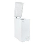 Willow WCF60W 51L Chest Freezer - White